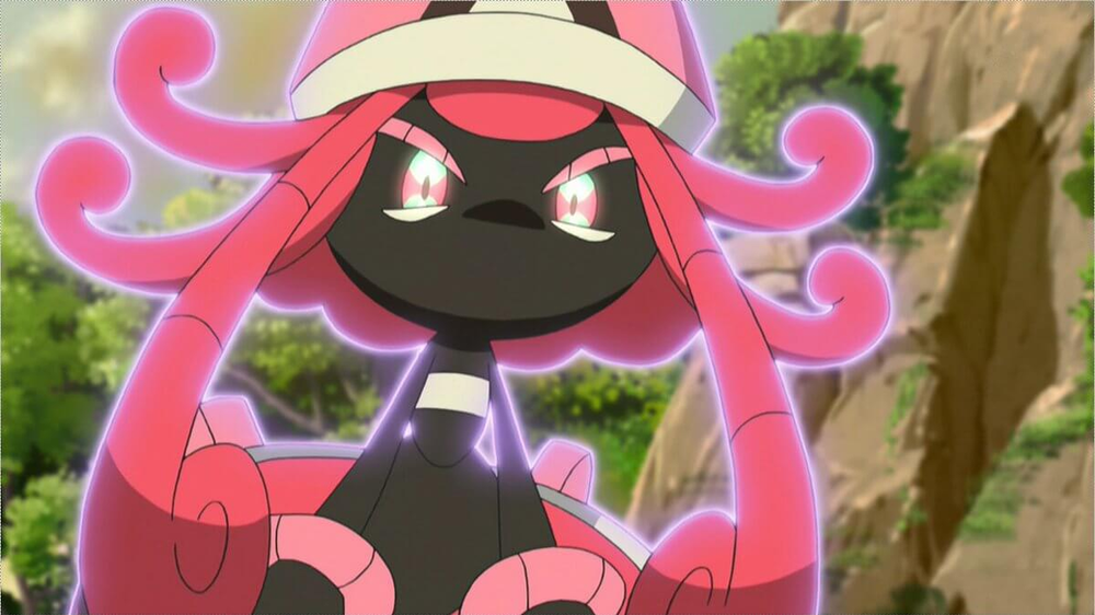 The Best Legendary Fairy Type Pokemon Ever Ranked Slowpoke Tail