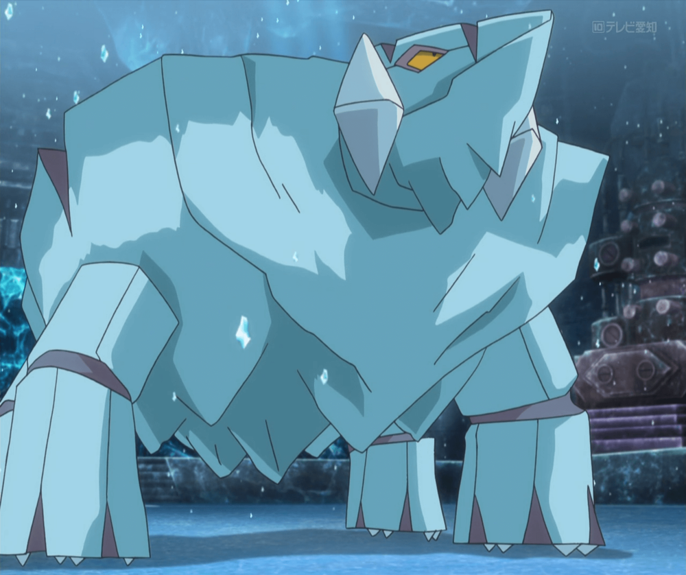 The Top 10 Best Ice Type Pokemon Ever