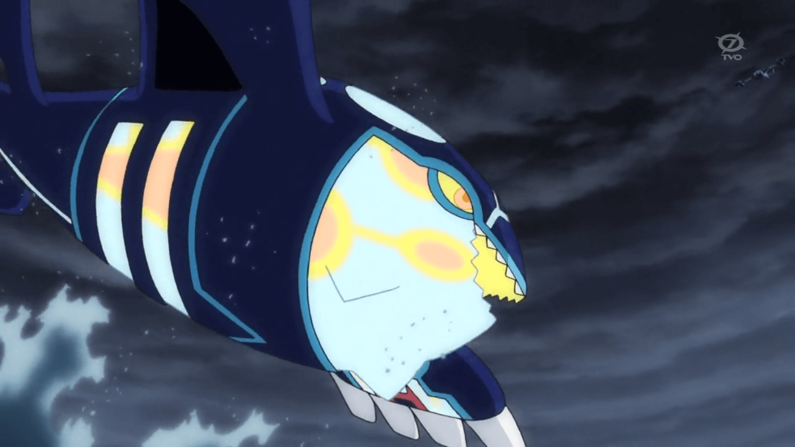 water spout pokemon