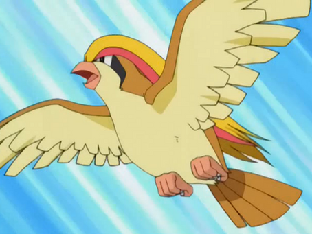 70+ High-altitude Flying Type Pokemon Nicknames