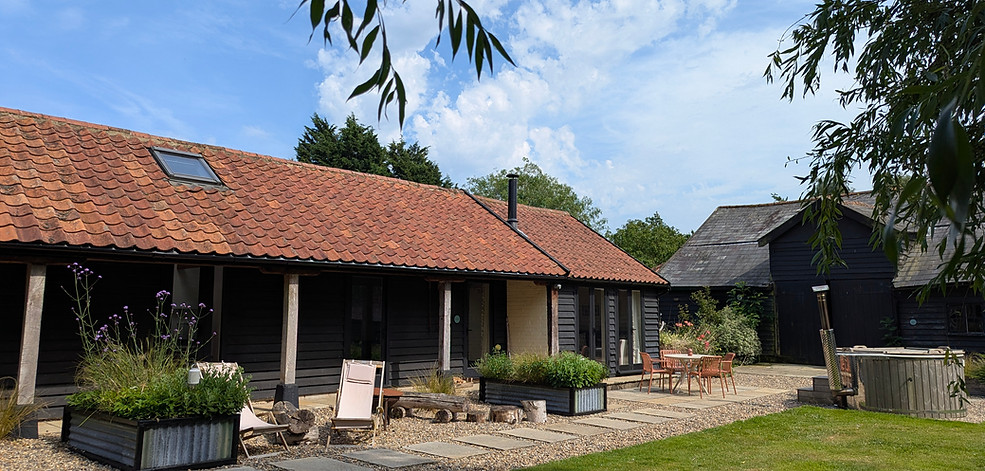 Stables Hot Tub