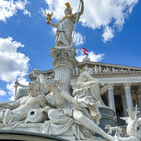 Viyana Gezilecek Yerler