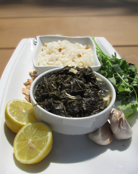 Mouloukhieh