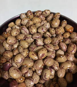 Beans and chickpeas