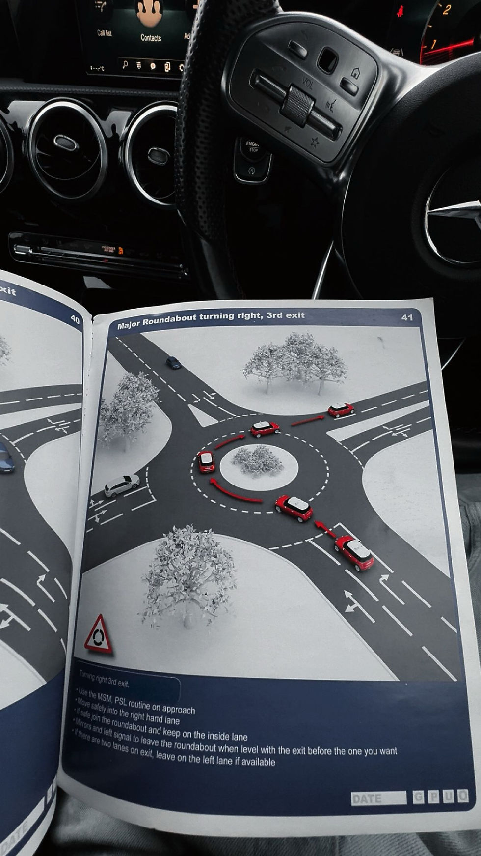 Driving instructor Derby delivering structured driving lessons focused on building confidence, skill and test readiness