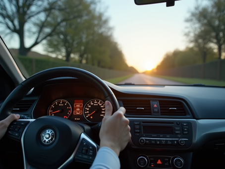 Choosing a Driving Instructor: Find the Right Driving Instructor in Derby