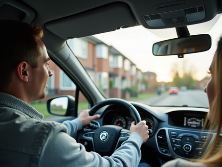 Switching Driving Instructors in Derby What You Should Know as a Learner