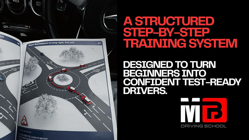 A structured system designed for new beginners