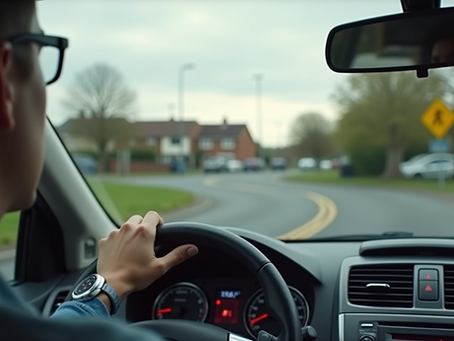 ndependent Driving Derby, Sat Nav Driving, Driving Test Preparation