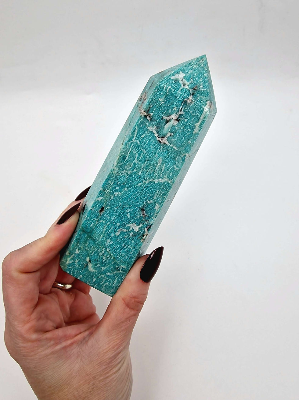 Thumbnail: Amazonite large tower 