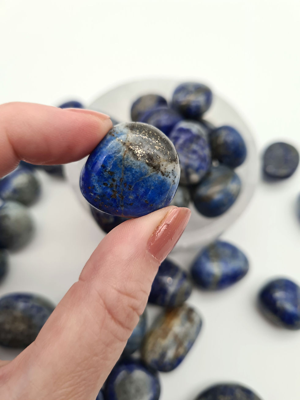 Thumbnail: Lapis Tumble Stone