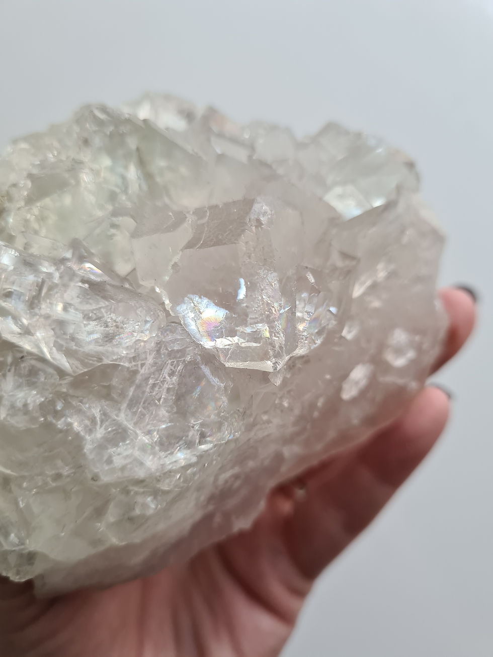 Thumbnail: Fluorite Raw || 1