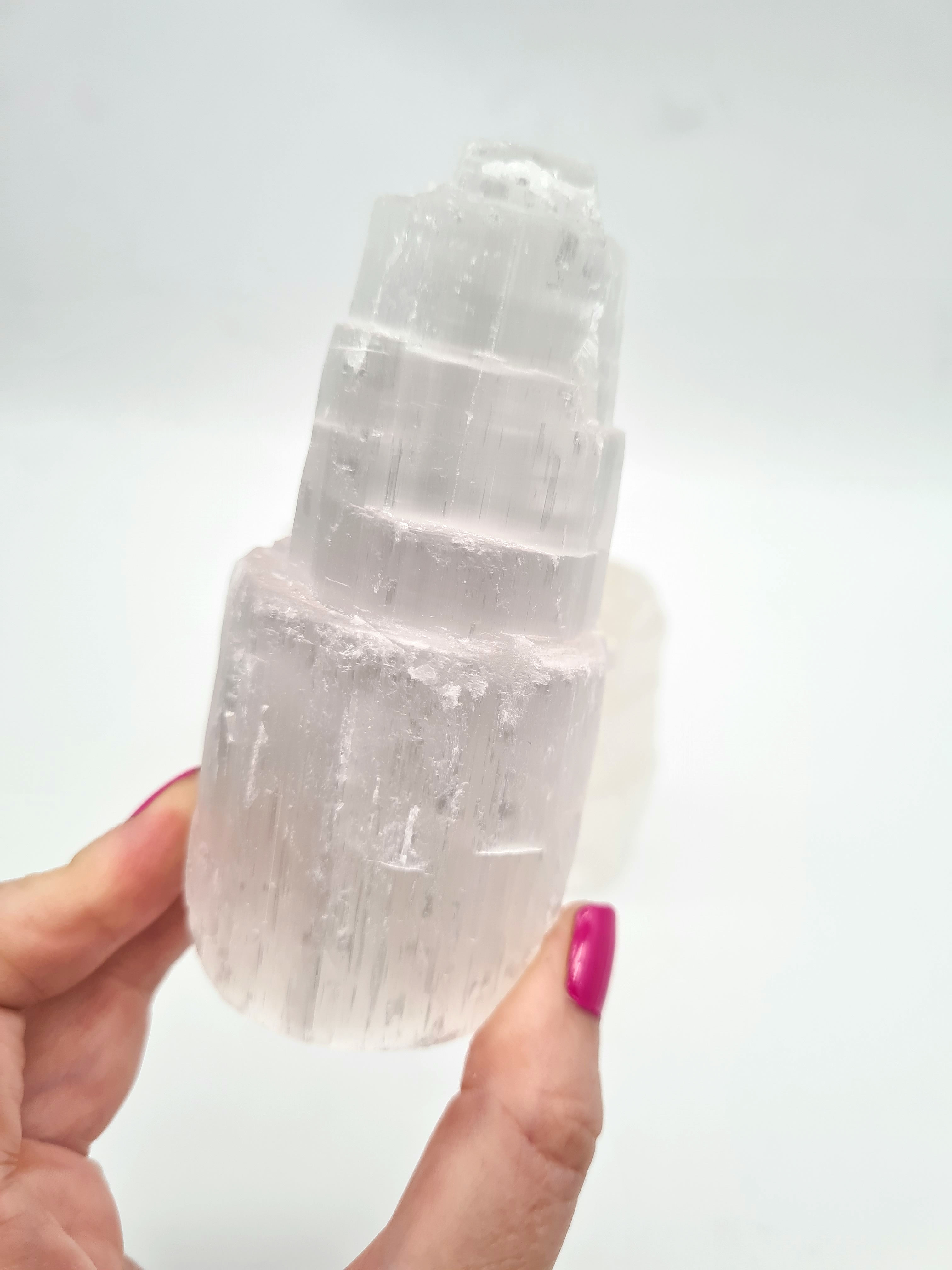 Selenite Tower || small