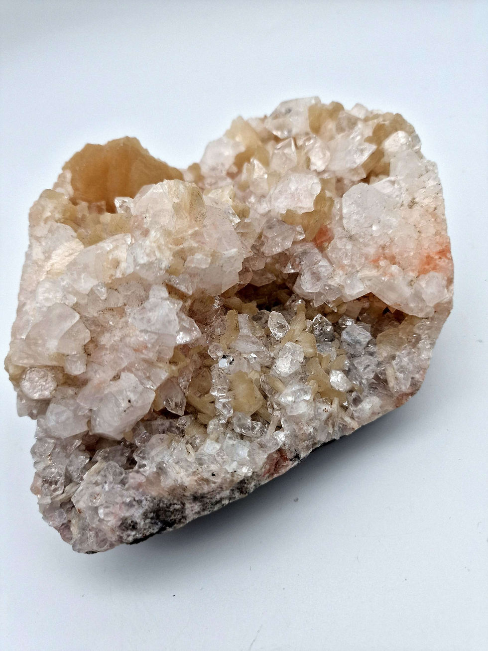 Thumbnail: || ATLANTA || apophyllite and stilbite statement