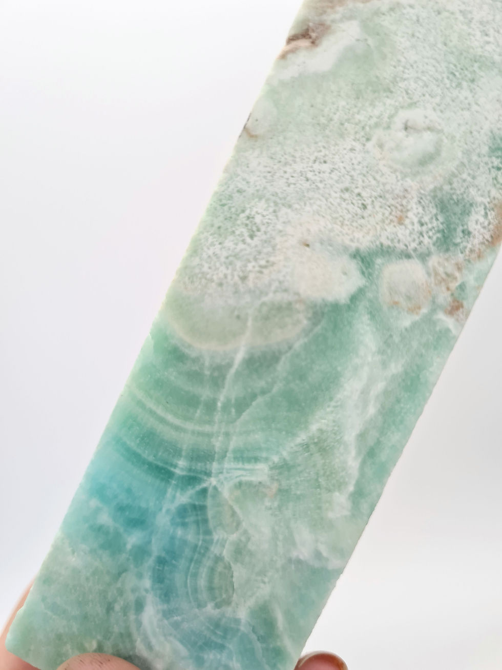 Thumbnail: Large Hemimorphite tower