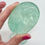 Thumbnail: Fluorite Palmstone 