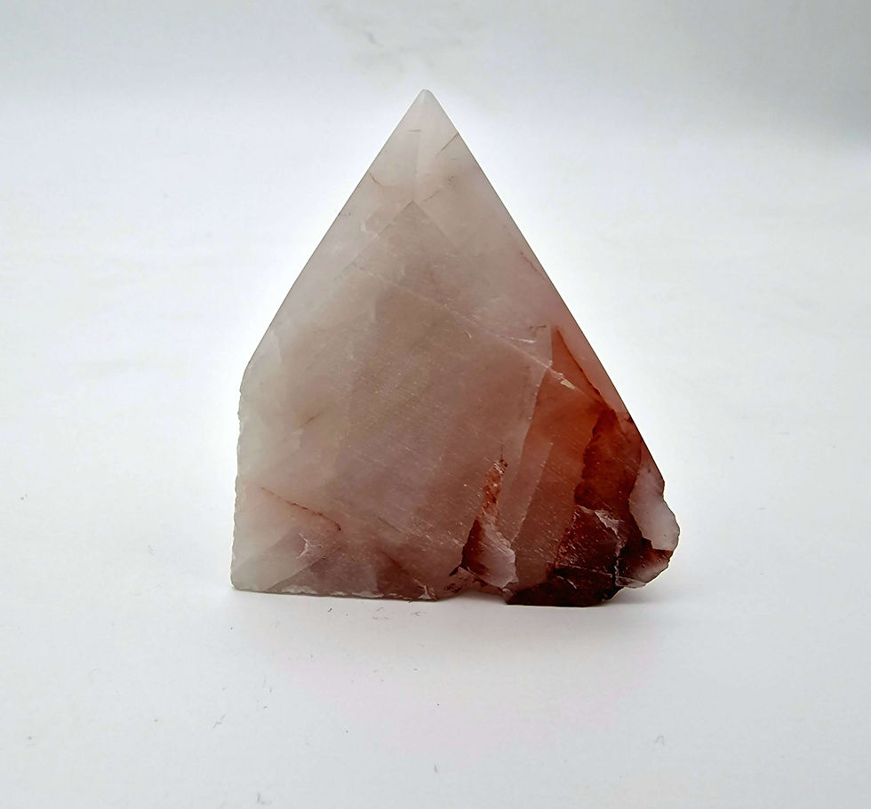 Thumbnail: Small hematoid quartz
