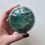 Thumbnail: Fluorite Sphere || 2