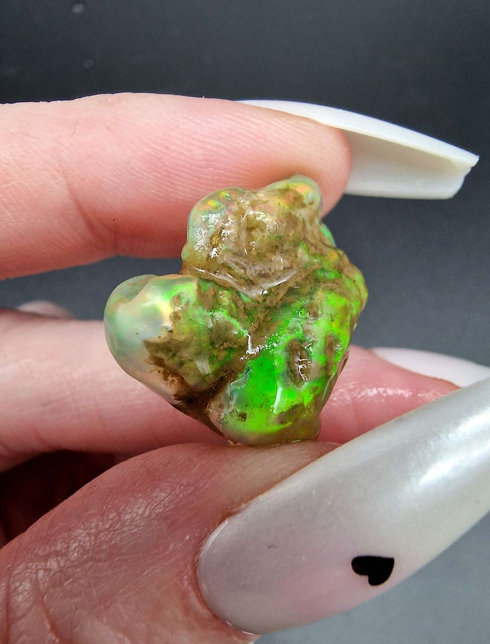 Thumbnail: Water opal || 1
