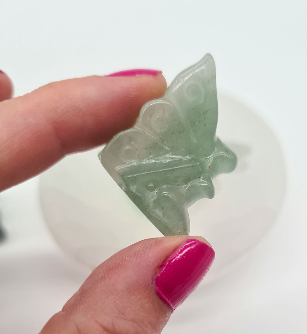 Thumbnail: Fluorite Mini Fairy 