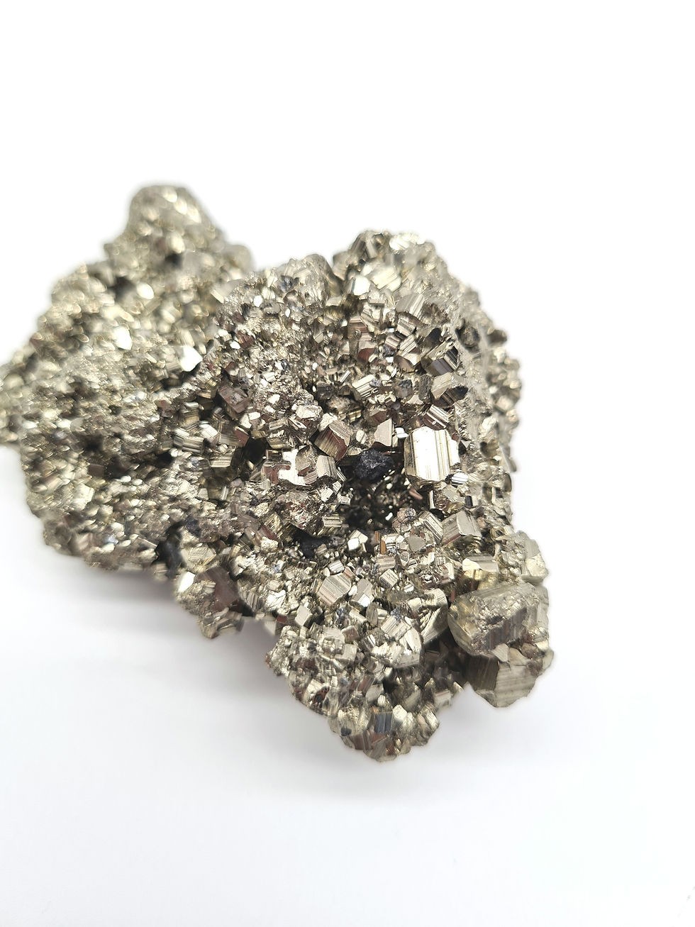 Thumbnail: Large Pyrite Chunk