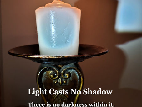 Light Casts No Shadow
