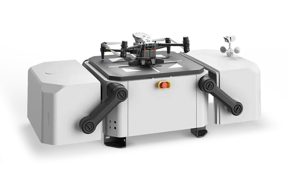 Miniatura: DJI DOCK
