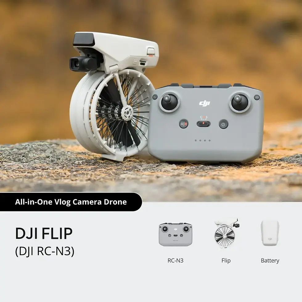 Miniatura: DJI FLIP SINGLE (RC-N3)