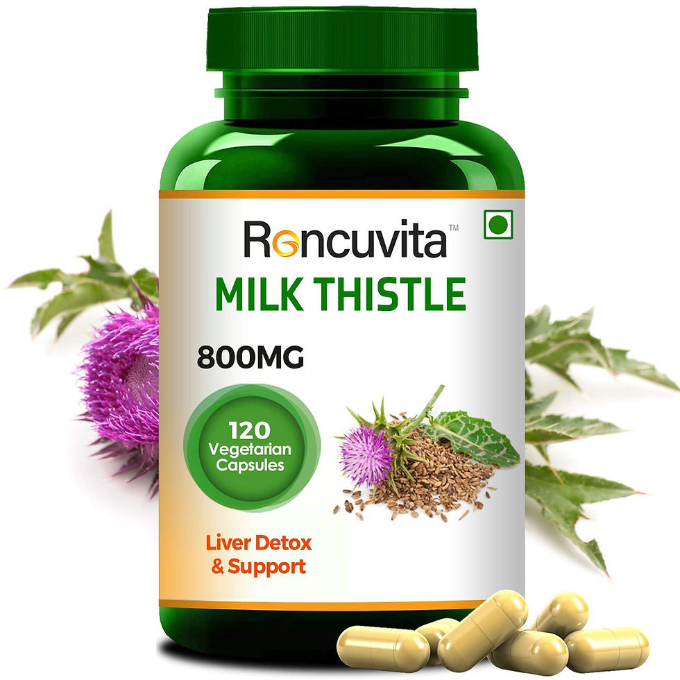 What are the Benefits of Milk Thistle?