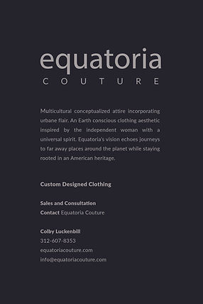 EQUATORIA BACK