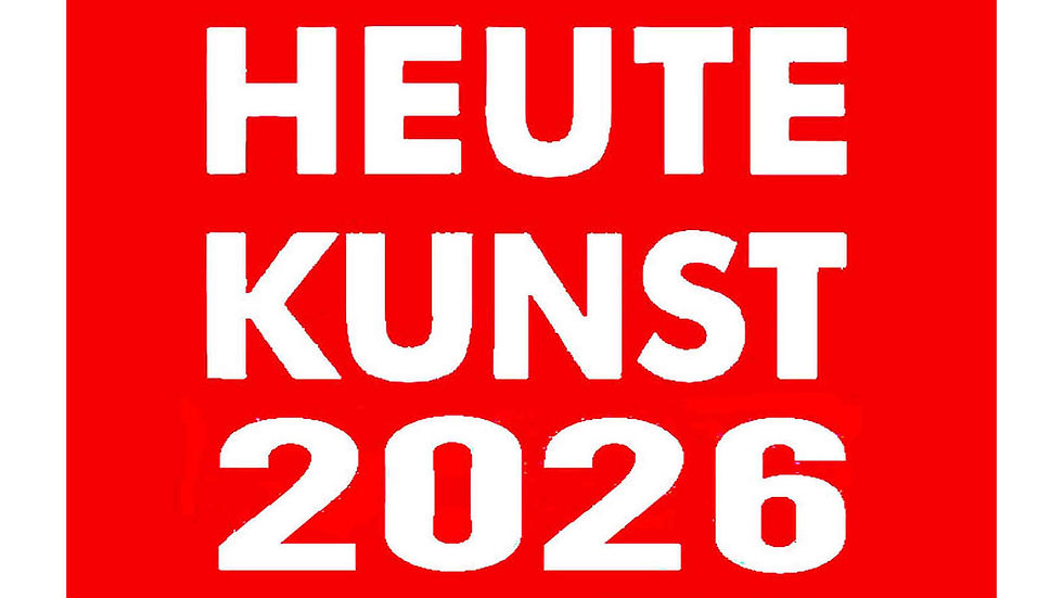 Heute Kunst