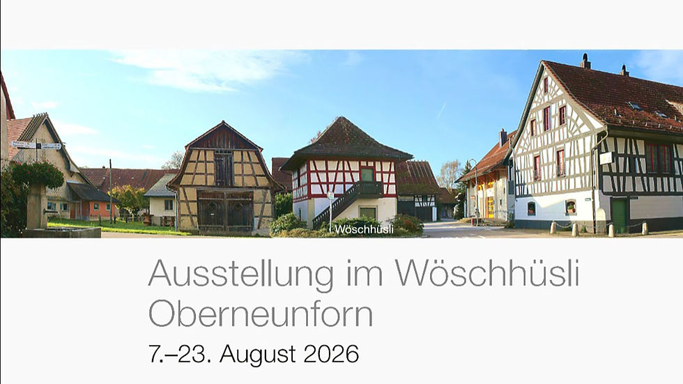 Zwischen Wirklichkeit und Erinnerung