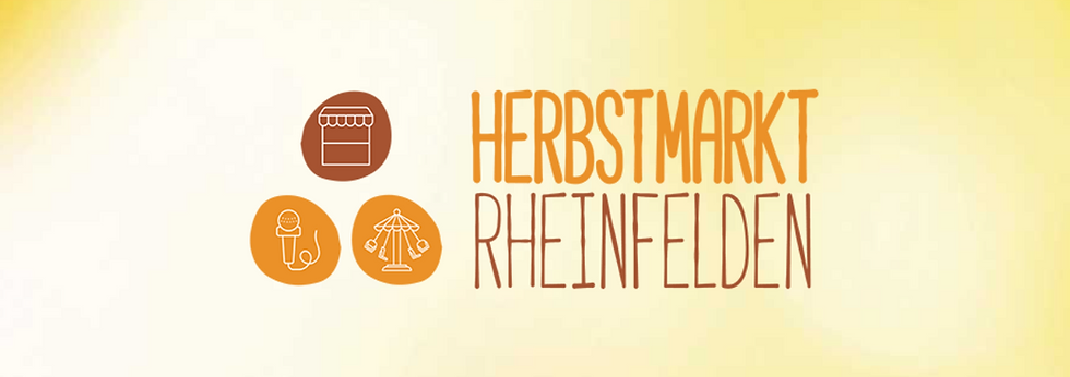 Herbstmarkt Rheinfelden/AG