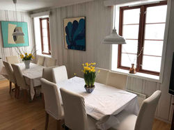 Shared kitchen