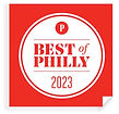 best of Philly_edited.jpgBest of Philly award as wedding planner 2023