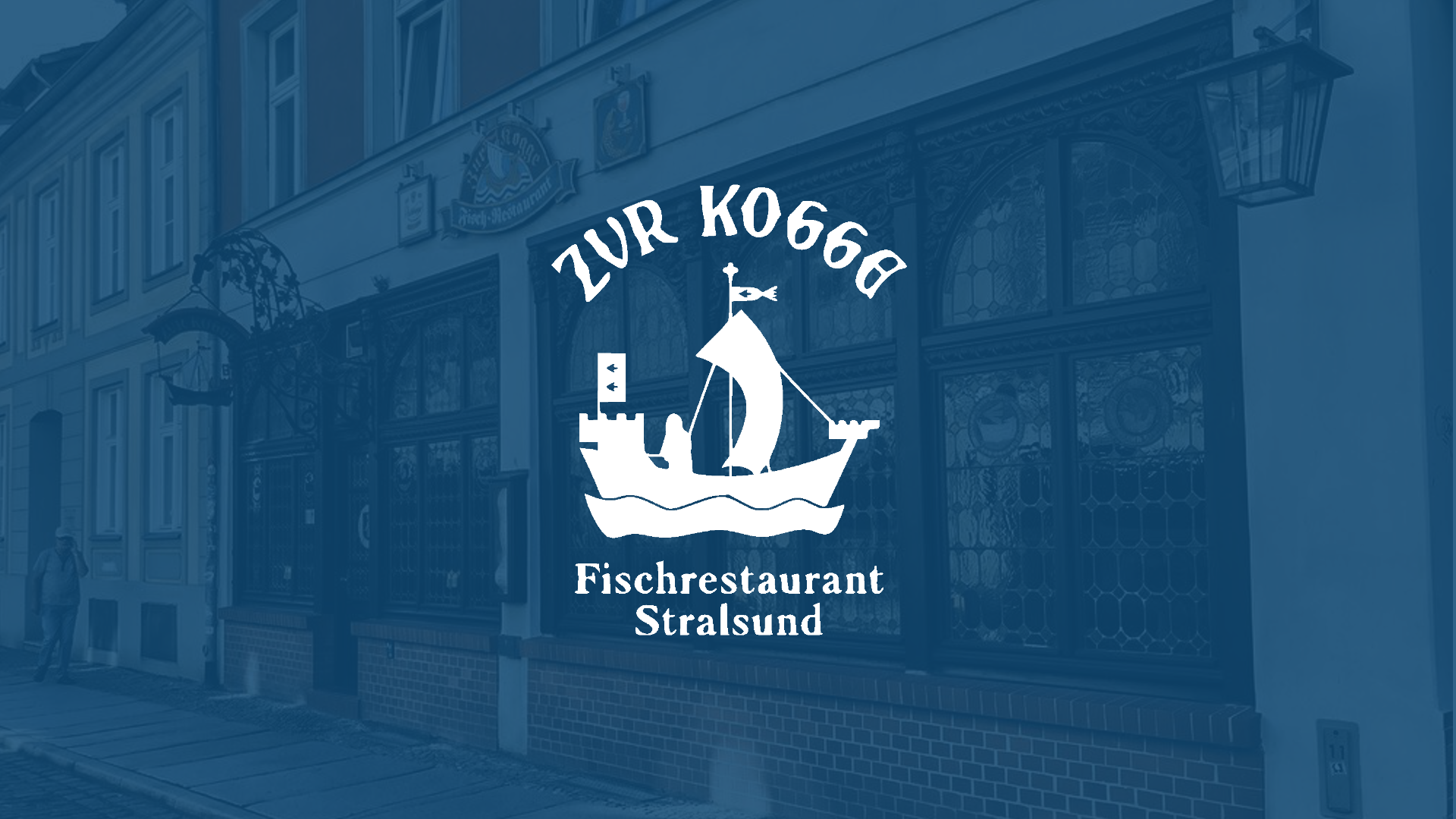 Stellen Zur Kogge Stralsund