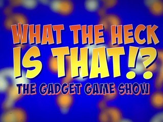 You Like Gadgets? You’ll Love This Game Show (article)
