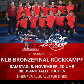 Vereint zum grossen Ziel