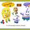 Thumbnail: Rag Doll Spongebob and Patrick Knitting Pattern 1230