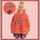 Thumbnail: Girl's Smock Coat Knitting Pattern 2772