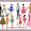 Thumbnail: Barbie  Doll's Clothes Sewing Pattern 6420