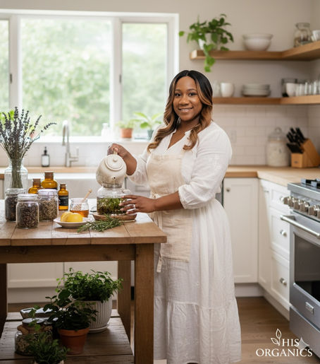 Stewarding the Body You Bloom In