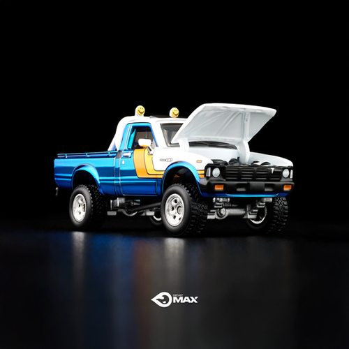 Hot Wheels RLC Exclusive '81 Toyota SR5 4WD 4x4 | Diecast Max