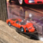 Hot Wheels Premium Pop Culture Forza 1966 Porsche 906 Carrera 6
