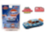 Racing Champions Mint 1995 VW Jetta Gulf Racing (Mijo Exclusive 1 de 3,600) | Diecast Max Tienda en Linea Mexico