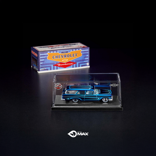 Hot Wheels RLC Exclusive 1959 Chevrolet Brookwood Station Wagon