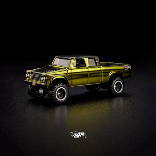 Hot Wheels RLC Exclusive 1964 Dodge Power Wagon | Diecast Max