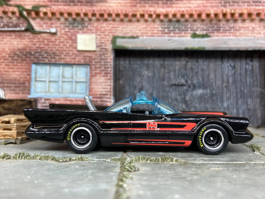 Batimóvil Hot Wheels Diecast – historia y modelos coleccionables desde el Lincoln Futura hasta las ediciones Premium y RLC