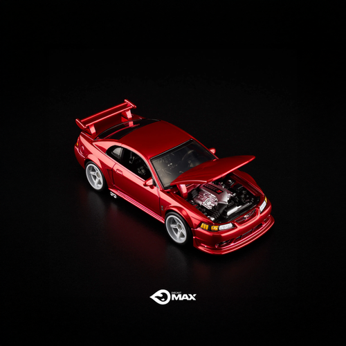 ミニカー Hot Wheels 2000 Ford Mustang SVT Cobra R HOT WHEELS RLC 2000 FORD MUSTANG SVT COBRA R - Fiyatı, Yorumları