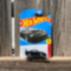 Hot Wheels Mainline Ferrari F40 Competizione Black